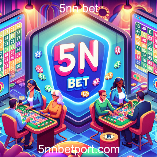 A Magia dos Jogos de Bingo na 5nn bet