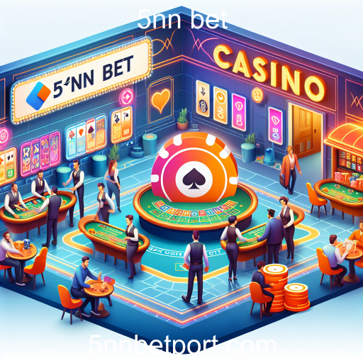 A Experiência de Apostas Ao Vivo no 5nn Bet